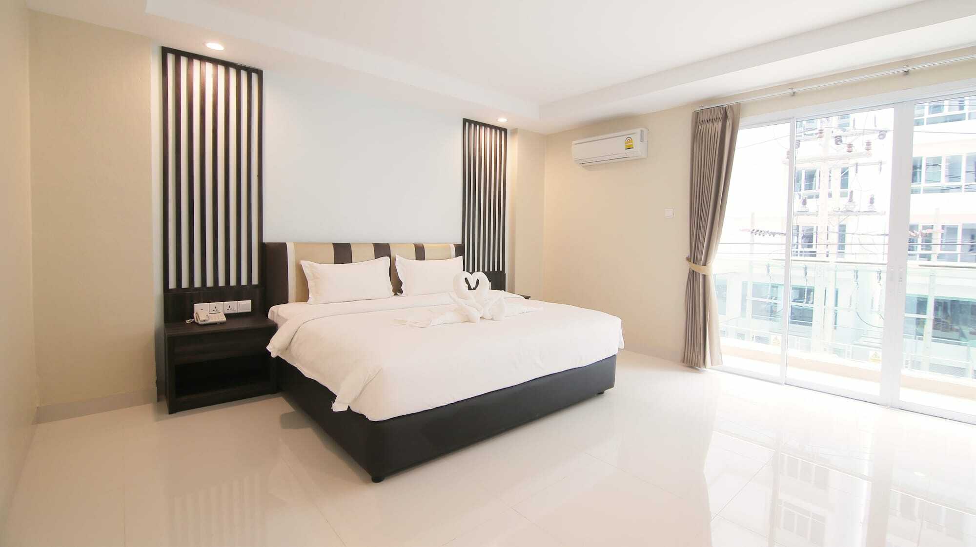 M Soho Danok Hotel Sadao Exterior photo