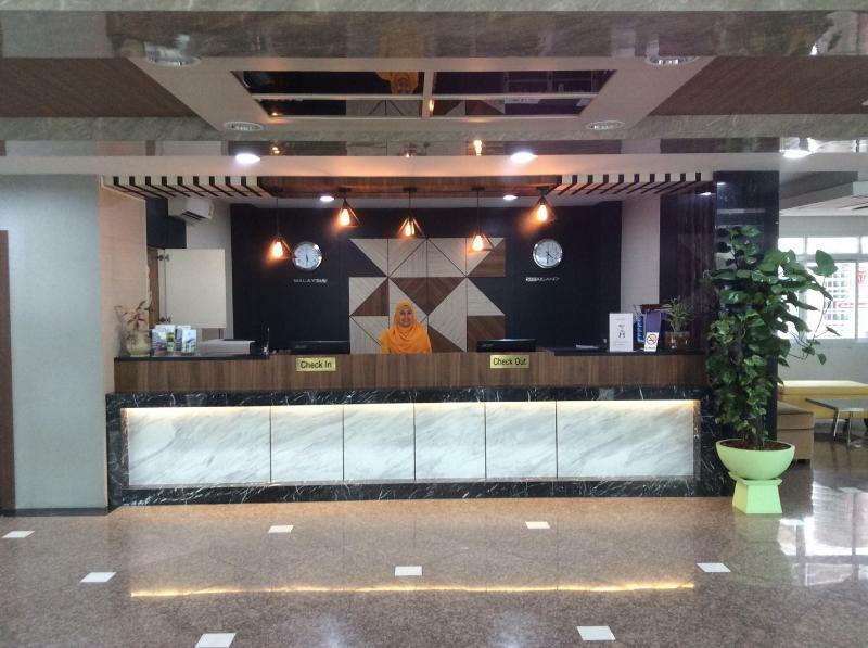 M Soho Danok Hotel Sadao Exterior photo