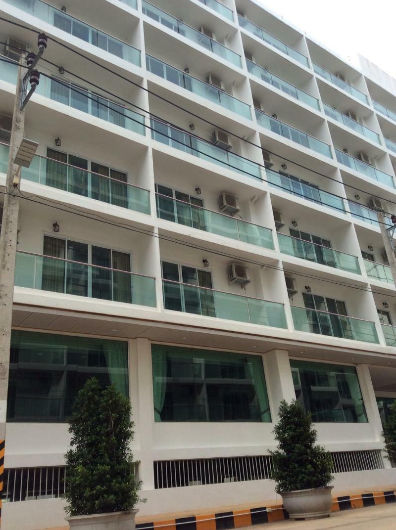 M Soho Danok Hotel Sadao Exterior photo