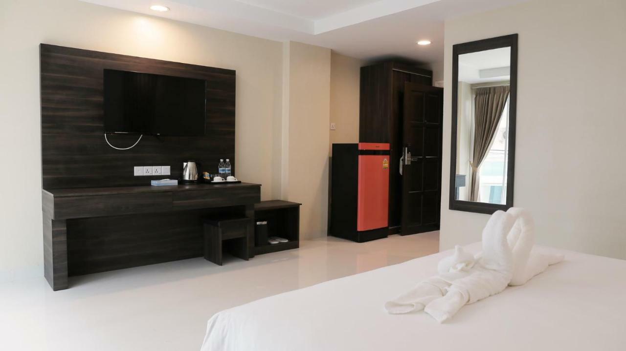 M Soho Danok Hotel Sadao Exterior photo