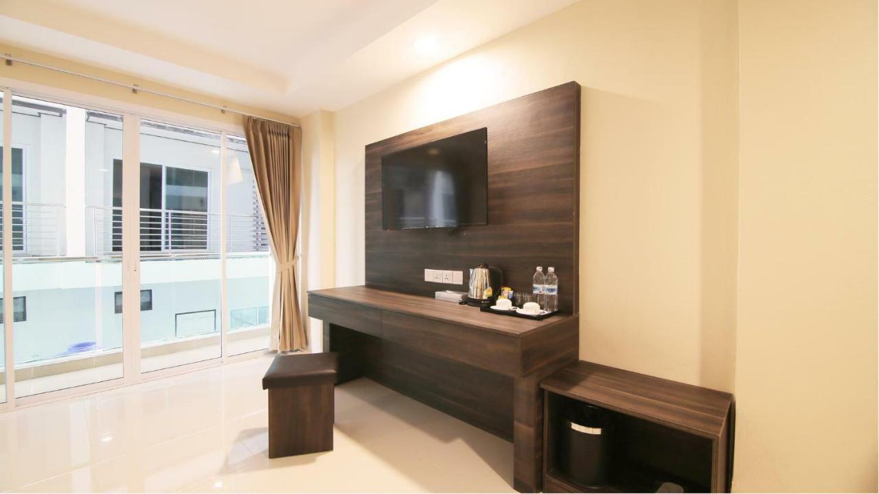 M Soho Danok Hotel Sadao Exterior photo